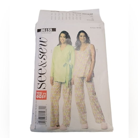 Sewing patterns assorted, lot 1 - Picture 3 of 7